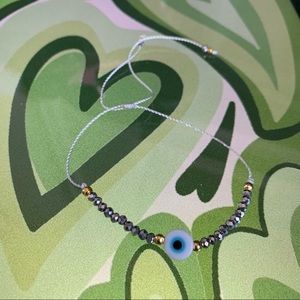 HANDMADE OJO BRACELET 🧿